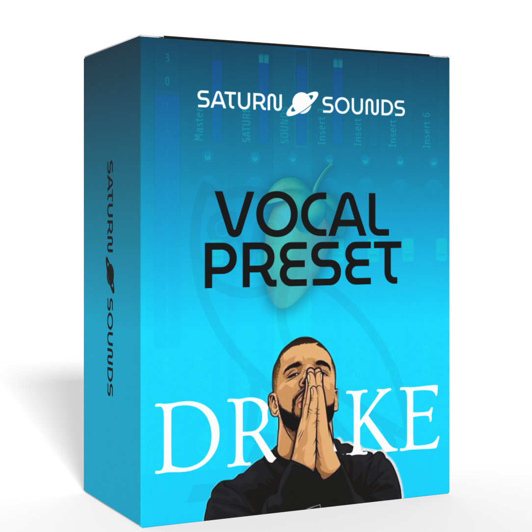 Drake Vocal Preset