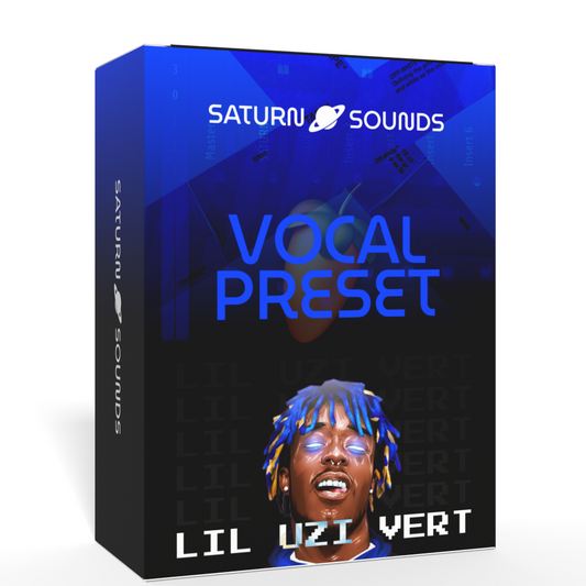 Lil Uzi Vert Vocal Preset